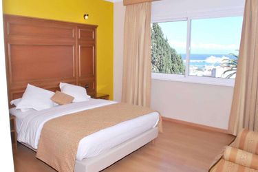 Hotel Rembrandt:  TANGIER