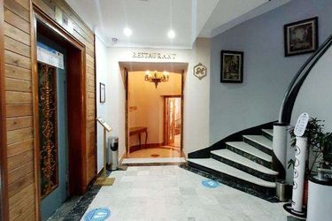 Hotel Rembrandt:  TANGIER