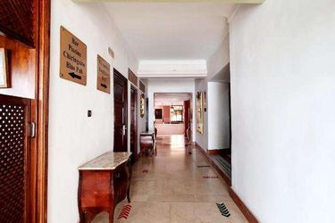 Hotel Rembrandt:  TANGIER