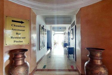 Hotel Rembrandt:  TANGIER