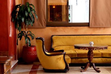 Hotel Rembrandt:  TANGIER