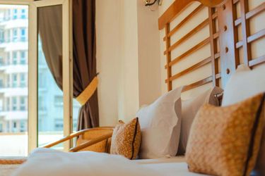 Hotel Rembrandt:  TANGIER