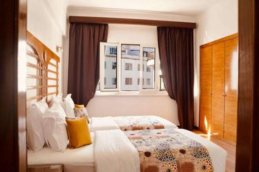 Hotel Rembrandt:  TANGIER