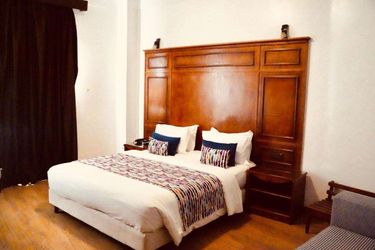 Hotel Rembrandt:  TANGIER