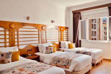 Hotel Rembrandt:  TANGIER
