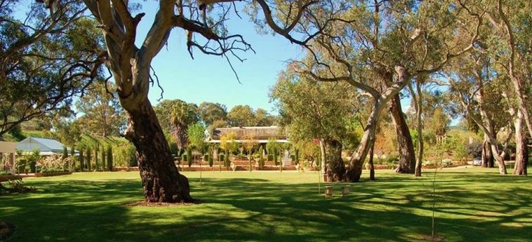 Jacobs Creek Retreat At Moorooroo Park:  TANUNDA - AUSTRALIA MERIDIONALE