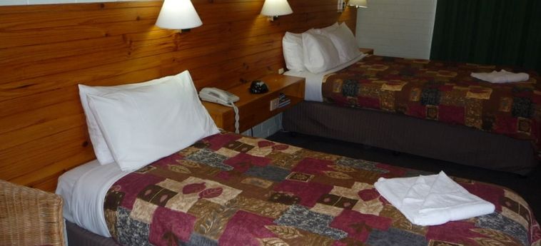 Hotel Barossa Motor Lodge:  TANUNDA - SOUTH AUSTRALIA