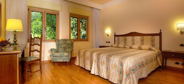 Hotel Villa Diodoro:  TAORMINA - MESSINA