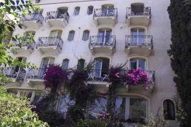 Hotel Villa Paradiso:  TAORMINA - MESSINA