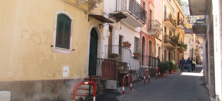 Hotel Come In Sicily - Al Teatro:  TAORMINA - MESSINA