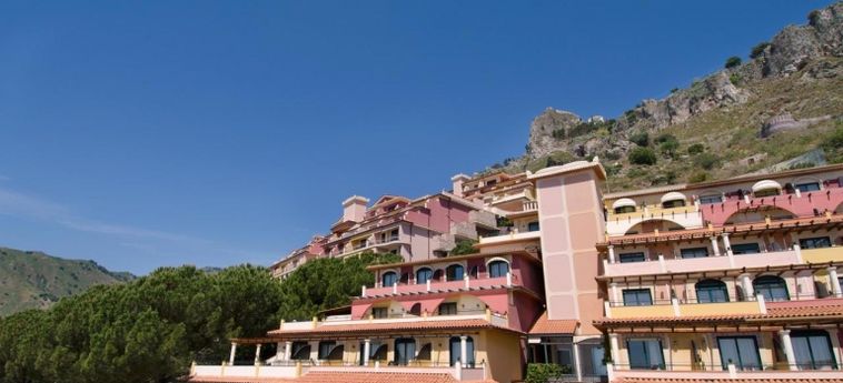 Baia Taormina - Hotel & Emotions:  TAORMINA - MESSINA