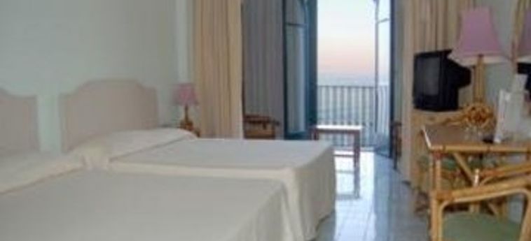 Hotel Lido Mediterranee:  TAORMINA - MESSINA