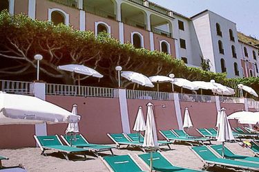 Hotel Lido Mediterranee:  TAORMINA - MESSINA