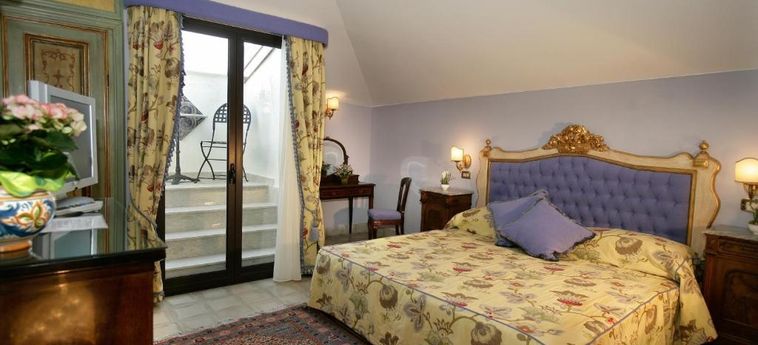 Hotel Villa Taormina:  TAORMINA - MESSINA