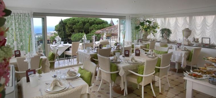 Hotel Villa Taormina:  TAORMINA - MESSINA