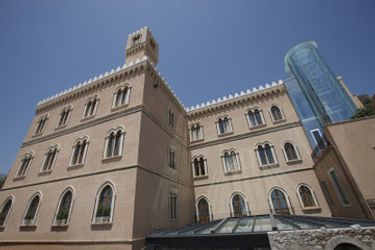 Hotel El Jebel:  TAORMINA - MESSINA