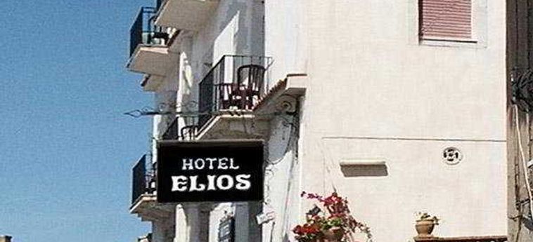 Hotel Elios:  TAORMINA - MESSINA