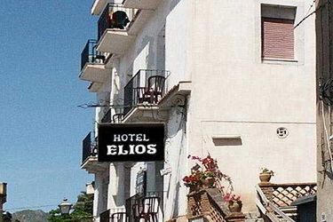 Hotel Elios:  TAORMINA - MESSINA