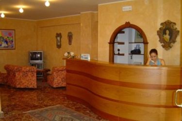 Hotel Villa Chiara:  TAORMINA - MESSINA