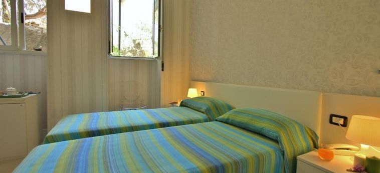 Hotel Baia Azzurra:  TAORMINA - MESSINA