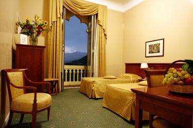 Hotel Excelsior Palace:  TAORMINA - MESSINA