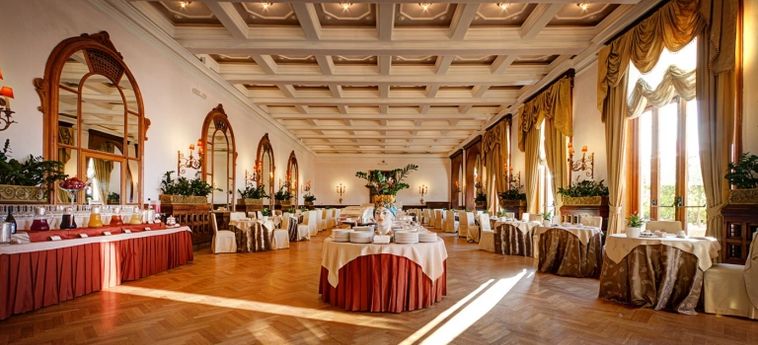 Hotel San Domenico Palace:  TAORMINA - MESSINA