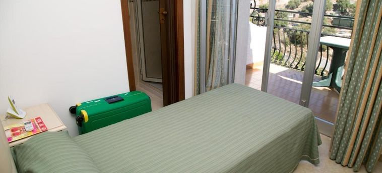 Hotel Villa Bianca Resort:  TAORMINA - MESSINA