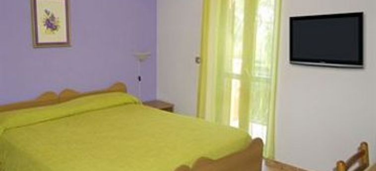 Hotel Villa Il Glicine Residence:  TAORMINA - MESSINA