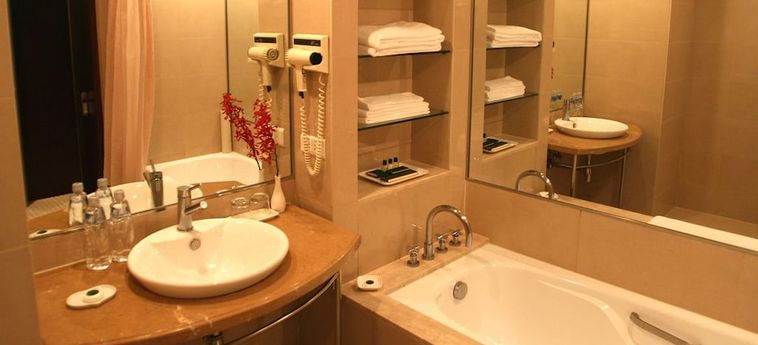 Hotel Monarch Plaza Taoyuan: Foto 