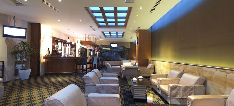 Hotel Monarch Plaza Taoyuan: Foto 