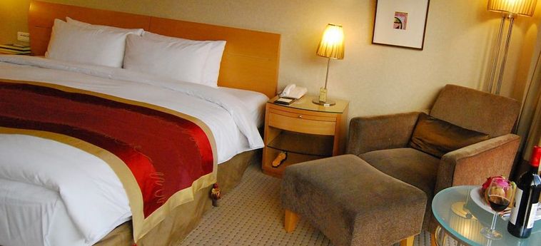 Hotel Monarch Plaza Taoyuan: Foto 