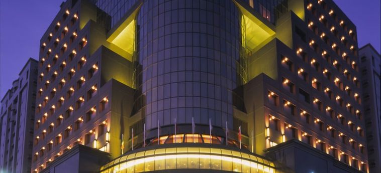 Hotel Monarch Plaza Taoyuan: Foto 
