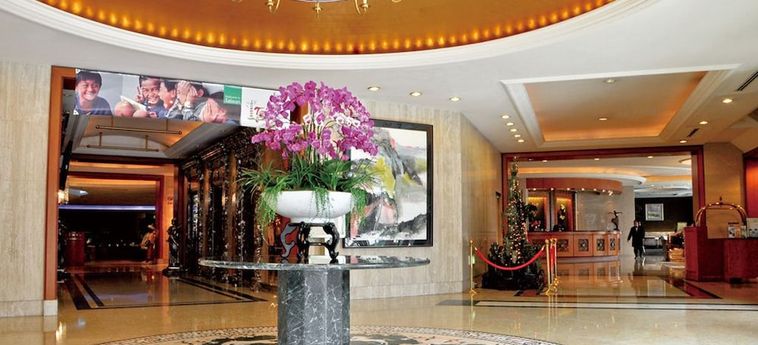 Hotel Monarch Plaza Taoyuan: Foto 