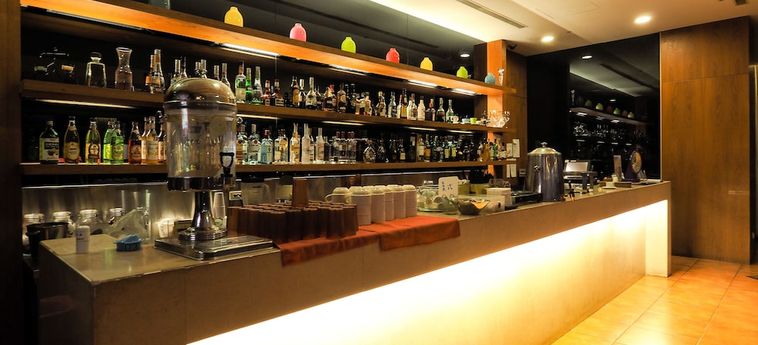 South Garden Hotels And Resorts Taoyuan: Foto 