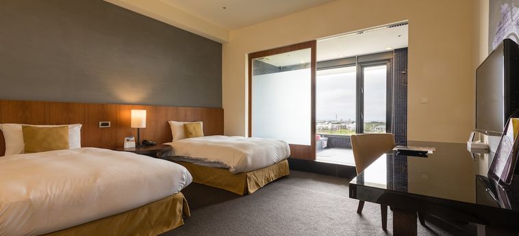 South Garden Hotels And Resorts Taoyuan: Foto 