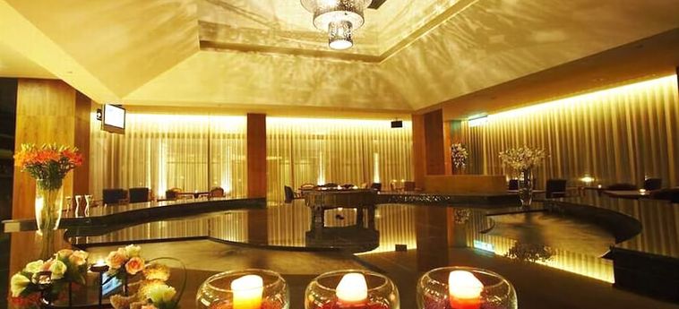 South Garden Hotels And Resorts Taoyuan: Foto 