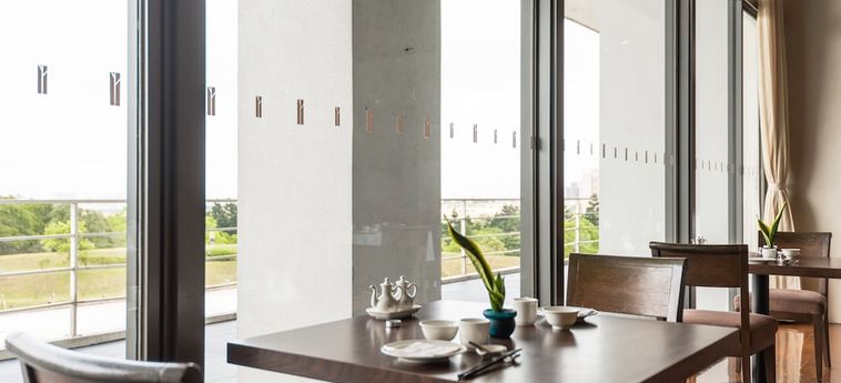 South Garden Hotels And Resorts Taoyuan: Foto 