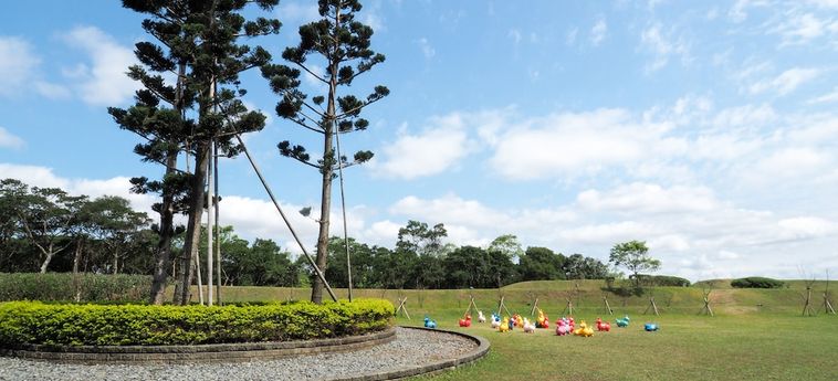 South Garden Hotels And Resorts Taoyuan: Foto 
