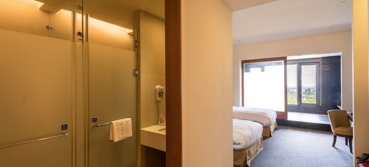 South Garden Hotels And Resorts Taoyuan: Foto 