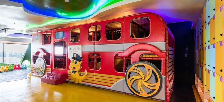South Garden Hotels And Resorts Taoyuan: Foto 