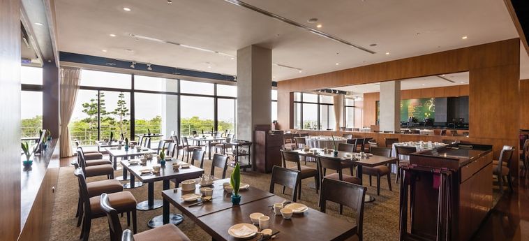 South Garden Hotels And Resorts Taoyuan: Foto 