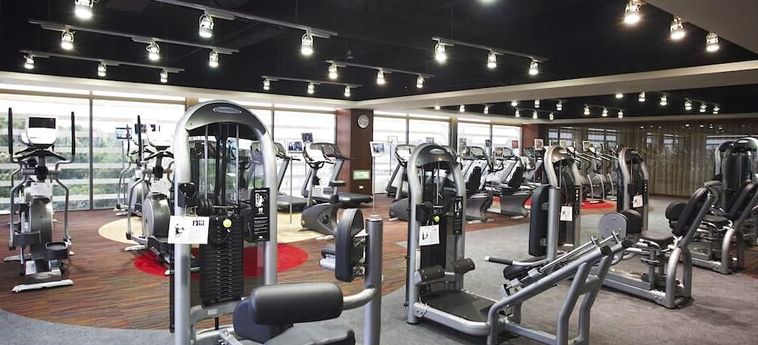 South Garden Hotels And Resorts Taoyuan: Foto 
