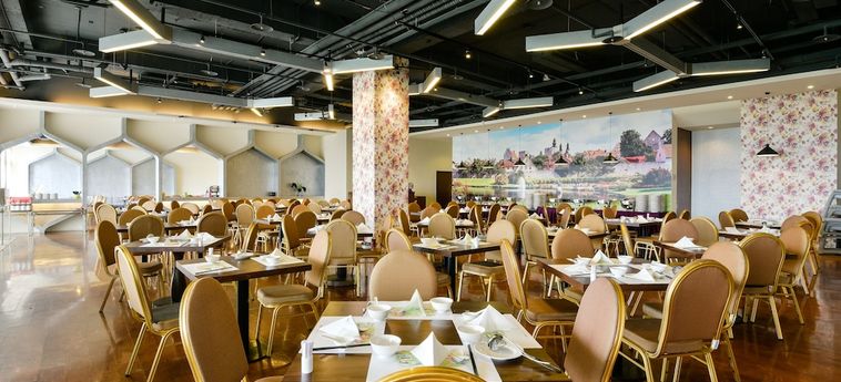South Garden Hotels And Resorts Taoyuan: Foto 