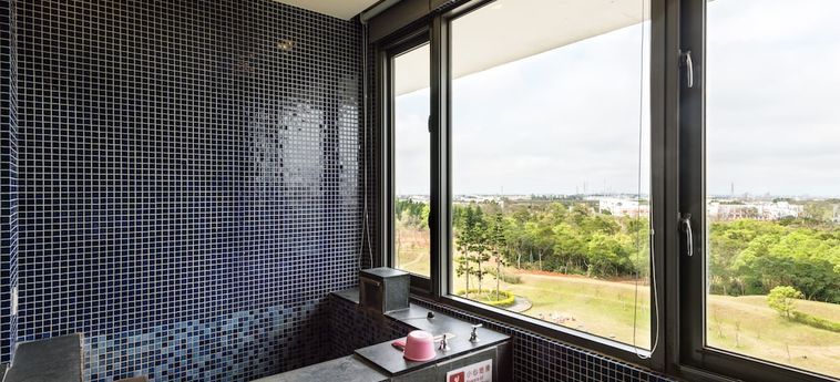 South Garden Hotels And Resorts Taoyuan: Foto 