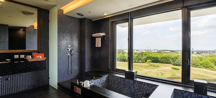 South Garden Hotels And Resorts Taoyuan: Foto 