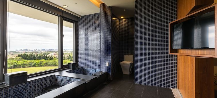 South Garden Hotels And Resorts Taoyuan: Foto 