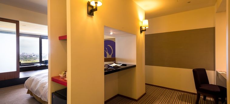 South Garden Hotels And Resorts Taoyuan: Foto 