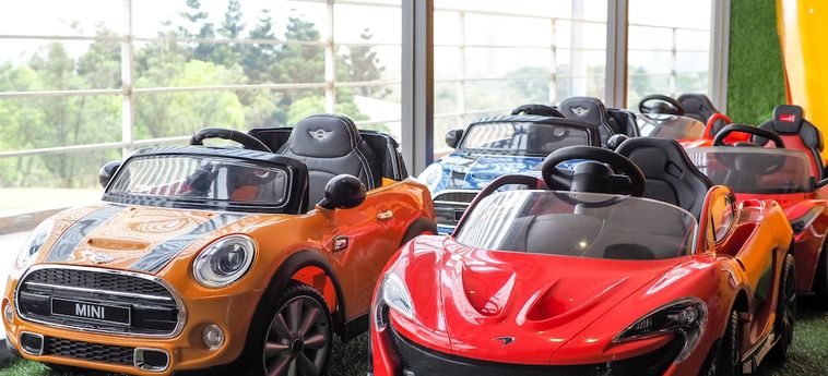 South Garden Hotels And Resorts Taoyuan: Photo 