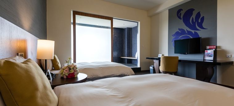 South Garden Hotels And Resorts Taoyuan: Photo 