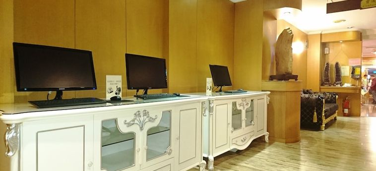 Ying Zhen Hotel Taoyuan: Foto 